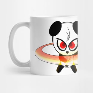 Samurai Boba Panda Mug